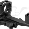 Кріплення-моноблок Warne QD X-Skeleton Mount. d - 30 мм. Ultra High. Weaver/Picatinny