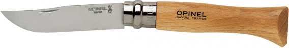 Ніж Opinel №8 Inox