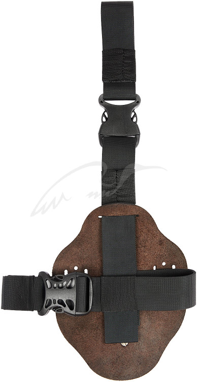 Кобура набедренная Ammo Key ILLEGIBLE-1 S ПМ Brown Hydrofob