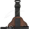 Кобура набедренная Ammo Key ILLEGIBLE-1 S ПМ Brown Hydrofob
