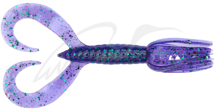 Силікон Keitech Little Spider 2" (8 шт/уп) к:408 electric june bug