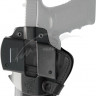 Кобура Front Line LKC для Sig Sauer P220. Материал - Kydex/кожа/замша. Цвет - черный