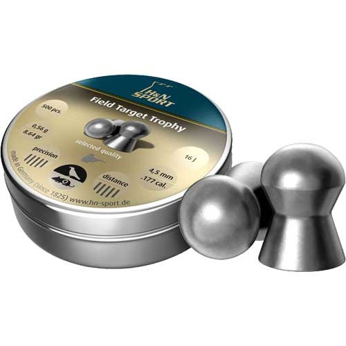 Кулі пневматичні H&N Field Target Trophy