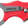 Нож Fox Mini-Ka ц: красный