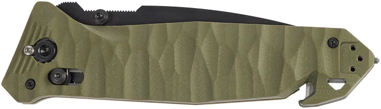 Нож TB Outdoor CAC S200 Army Knife Olive