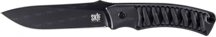 Нож SKIF Killer Whale 8Cr13MoV ц:черный