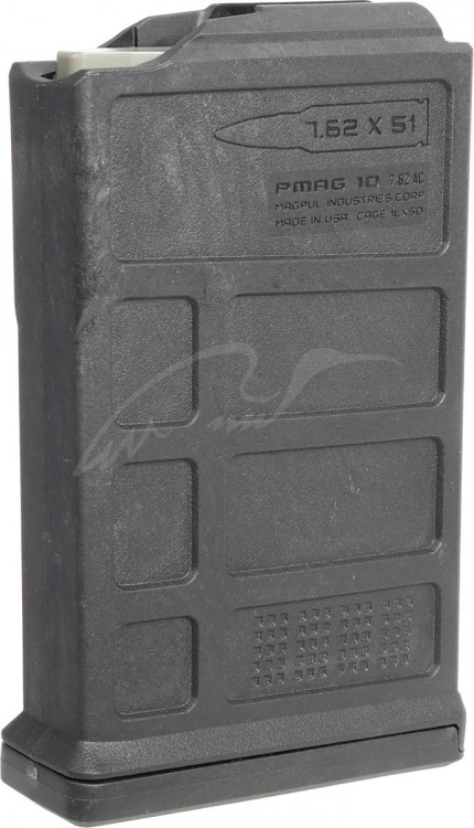 Магазин Magpul AICS SHORT ACTION .308 на 10 патронов