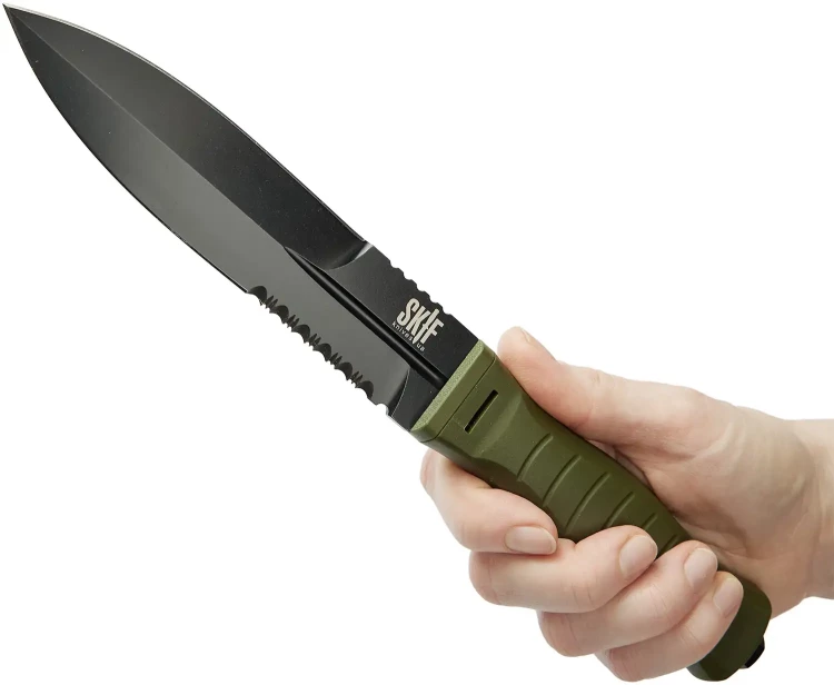 Нож Skif Knives Neptune BSW Olive