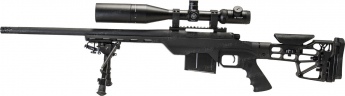 Шасі MDT LSS-XL для Remington 700 SA Black