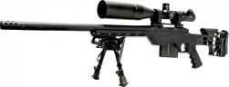 Ложа MDT LSS-XL для карабина Remington 700 Short Action. Материал - алюминий. Цвет - черный