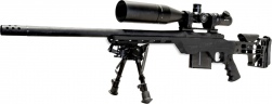Шасі MDT LSS-XL для Remington 700 SA Black