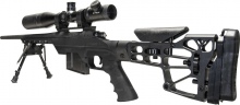 Шасі MDT LSS-XL для Remington 700 SA Black