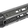 Цівка Lancer LCH5 Carbon Fiber для AR15 довжина 13