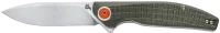 Нож Fox Black Fox Green