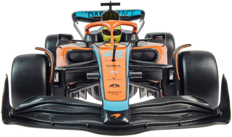 Машинка Rastar McLaren F1 W11 MCL36 1:12