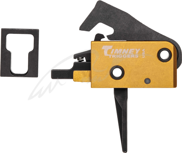 УСМ Timney Triggers AR PCC. Зусилля спуска 2.5 - 3 lbs