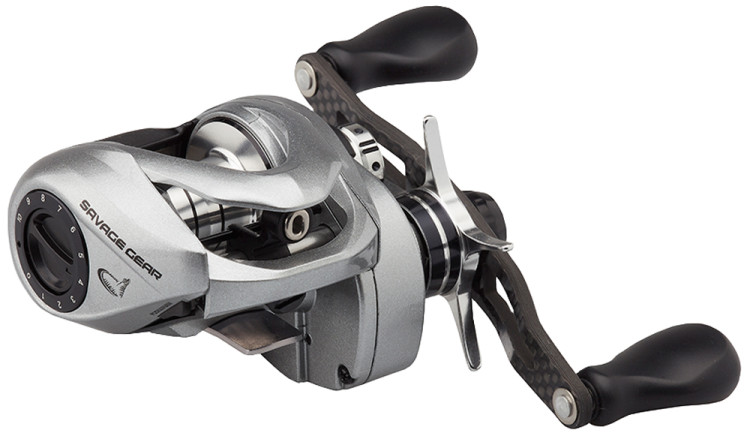 Катушка Savage Gear SG10 BC 250LH 9+1BB 8.1:1