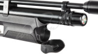 Гвинтівка пневматична Kral Puncher Breaker PCP Synthetic кал. 4.5 мм з глушителем