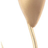 Мормышка вольфрамовая Viking Fishing Drop 0.46g 3mm Gold (5ш)
