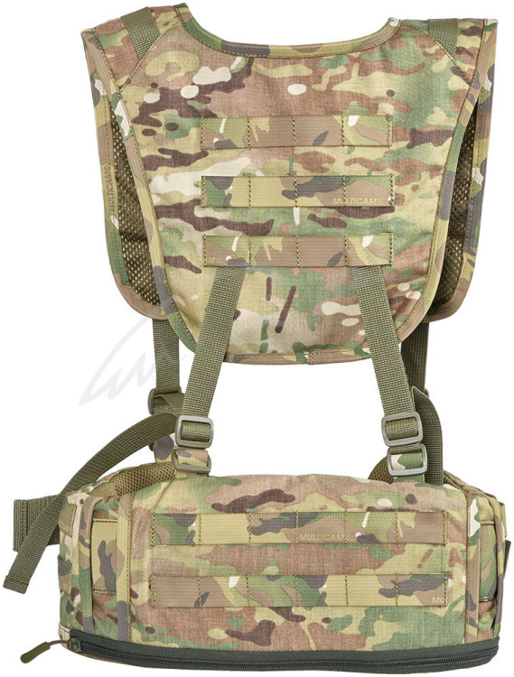 РПС УкрТак с баллистической защитой. One size. Мультикам РПС УкрТак с баллистической защитой. One size. Мультикам