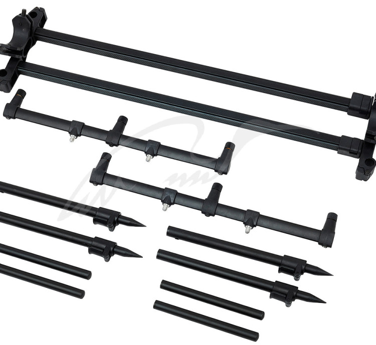 Род-под Prologic C-Series Twin Support 3 Rod Pod
