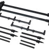 Род-под Prologic C-Series Twin Support 3 Rod Pod