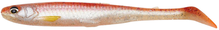 Силікон Savage Gear Slender Scoop Shad 150mm 17.0g Smelt (поштучно)