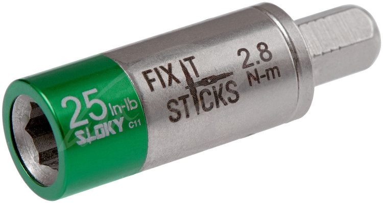 Ограничитель усилия Fix It Sticks динамометрический 25 Inch Lb