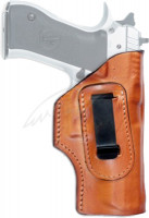 Кобура Front Line FL32 для Sig Sauer 226. Материал - кожа. Цвет - коричневый