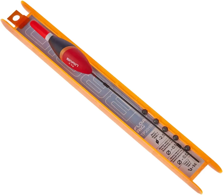 Оснастка поплавочная Brain TP201178 1.0g