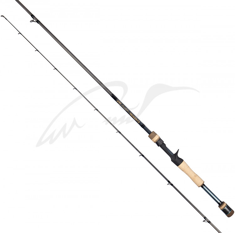 Спиннинг G.Loomis GLX Jig & Worm Casting GLX 804C JWR 2.03m 9-21g (1 част.)
