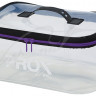 Сумка Prox Mini Bakkan Clear M к:purple