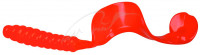 Силикон Spro Norway Spira-Tail UV Japan Red 75mm (4шт/уп)
