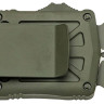 Нож Microtech Exocet Double Edge Cerakote. OD green