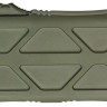 Нож Microtech Exocet Double Edge Cerakote. OD green