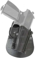 Кобура Fobus для пистолета ПМ с поясным фиксатором. Регулируемый угол наклона.