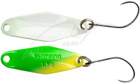 Блешня Shimano Cardiff Wobble Swimmer 2.5g #06T Melon Soda