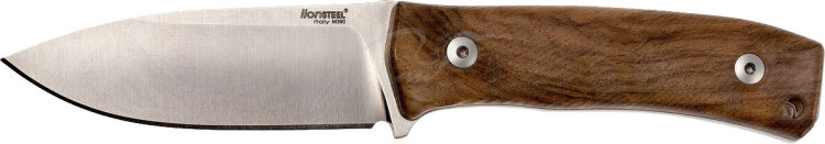 Нож Lionsteel M4 Walnut