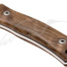 Нож Lionsteel M4 Walnut