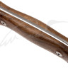 Нож Lionsteel M4 Walnut