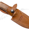 Нож Lionsteel M4 Walnut