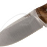 Нож Lionsteel M4 Walnut