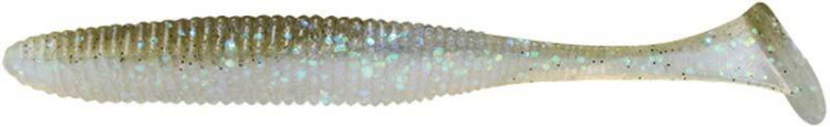 Силікон Jackall Rhythm Wave 3.8" Prism Shad (7 шт/уп)