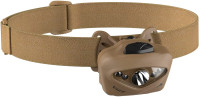 Фонарь налобный Princeton Tec Vizz Tactical MPLS 550 lm Tan Фонарь налобный Princeton Tec Vizz Tactical MPLS 550 lm Tan