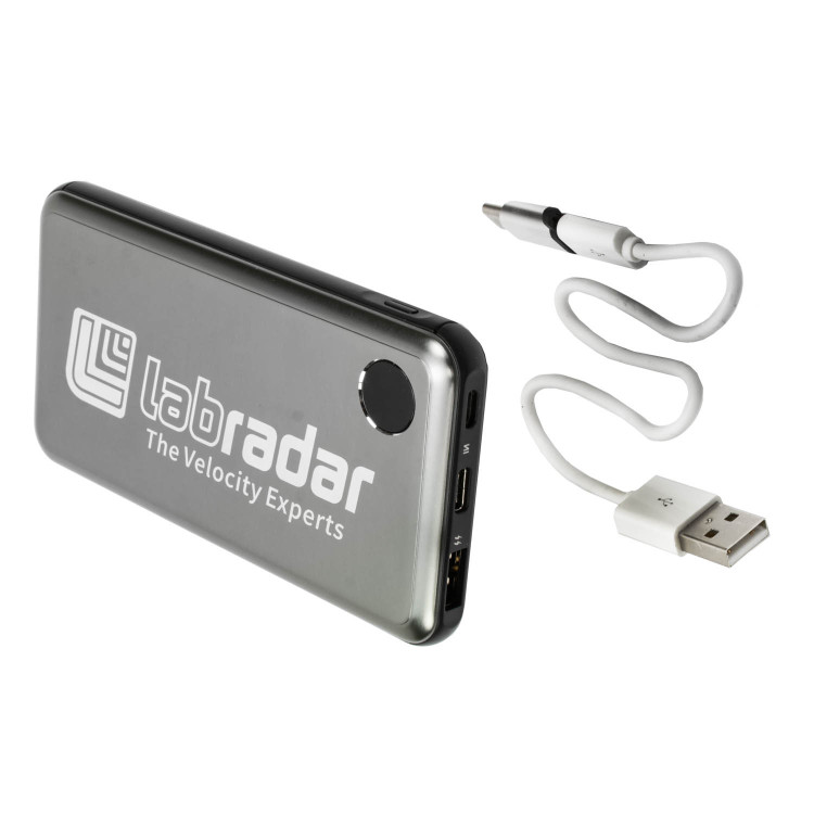 Акумулятор USB LabRadar (Power Bank) 10 000 mAm