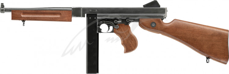 Гвинтівка пневматична Umarex M1A1 Legendary кал. 4.5 мм ВВ