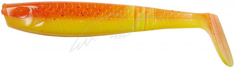 Силикон Ron Thompson Shad Paddletail 80mm uv orange/yellow поштучно