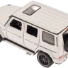 Машинка Rastar Mercedes-Benz AMG G63 1:32 Білий
