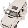 Машинка Rastar Mercedes-Benz AMG G63 1:32 Білий