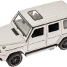 Машинка Rastar Mercedes-Benz AMG G63 1:32 Білий